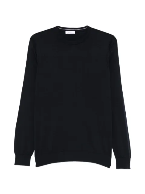 DIKTAT crew-neck sweater