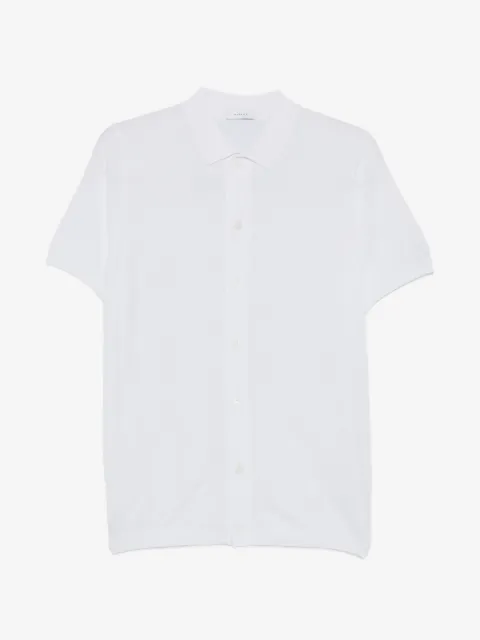DIKTAT playera tipo polo con botones