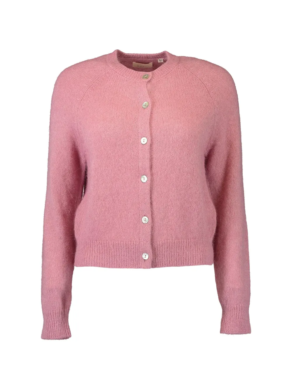 DÔEN Petra button-up cardigan - Rosa