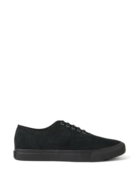 Ralph Lauren RRL tenis de piel con agujetas