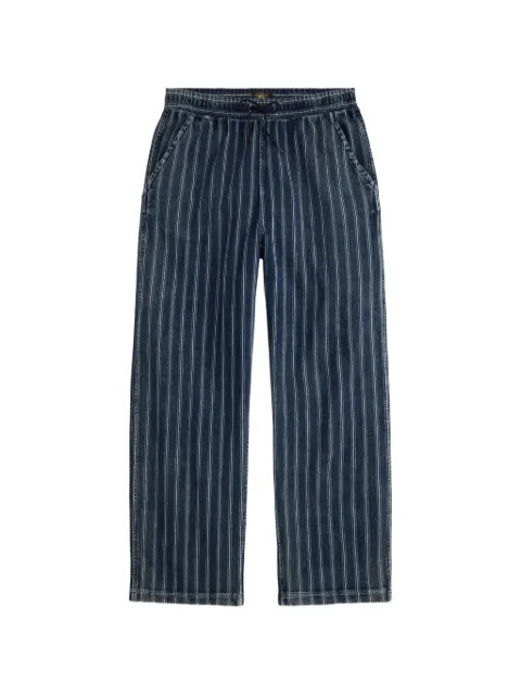 Ralph Lauren RRL pantalones a rayas