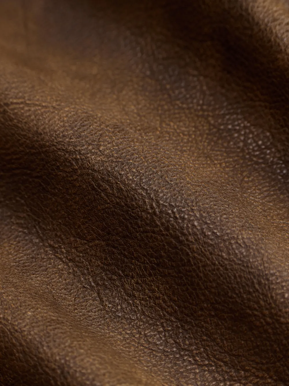 Ralph Lauren RRL Mantel met franje Bruin