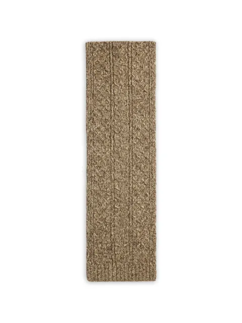 Ralph Lauren RRL mascada texturizada