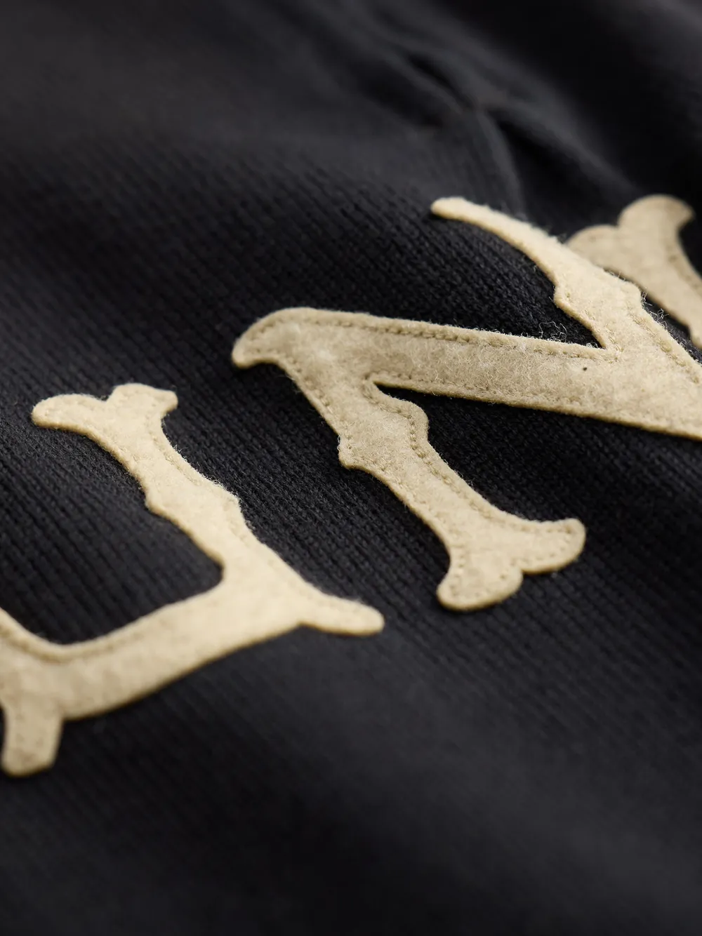 Ralph Lauren RRL Trui met lange mouwen en rits Zwart