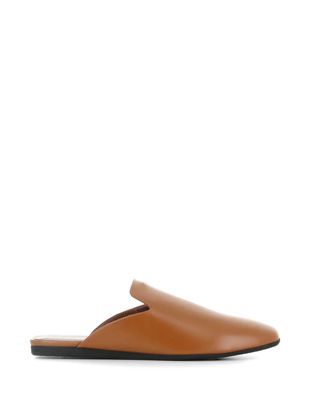 Giuseppe Zanotti leather mules Bruin
