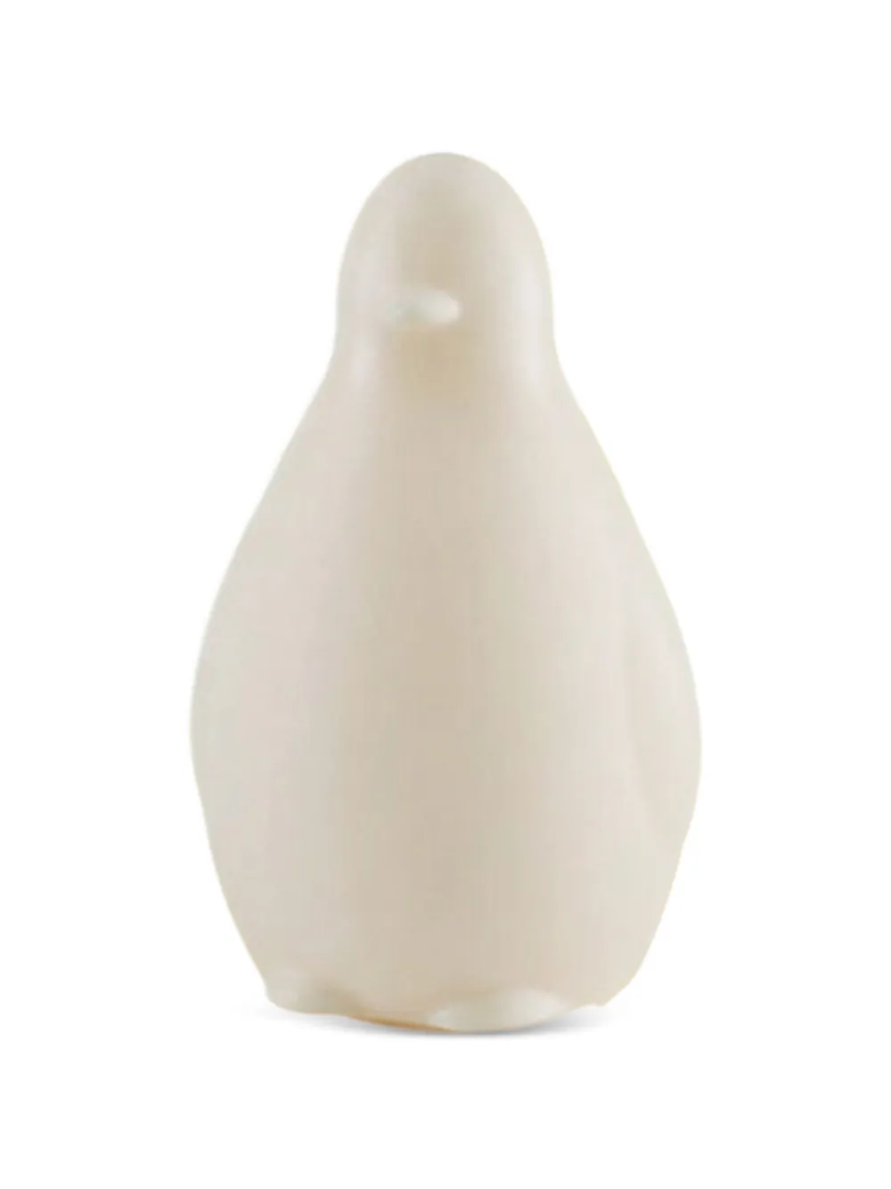 Slide Kokò penguin-shaped table lamp - Bianco