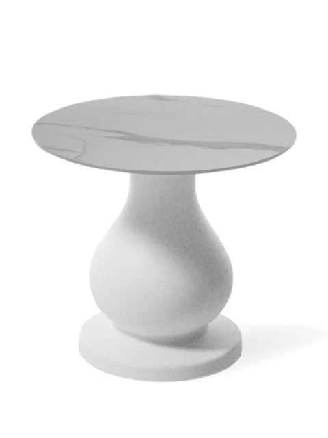 Slide Ottocento marble-effect mini table