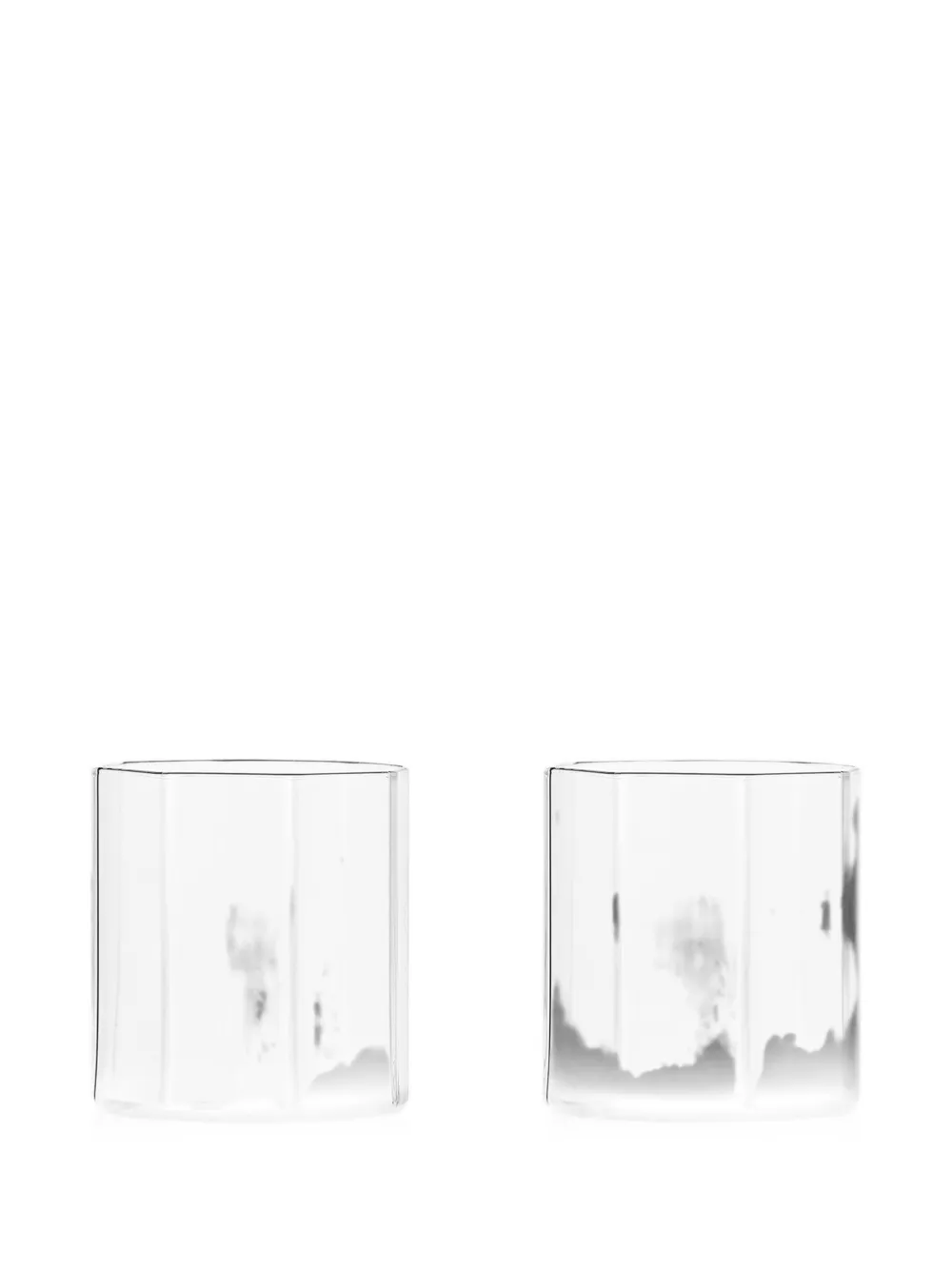 Ichendorf Milano Octave glass (set of four) - Bianco