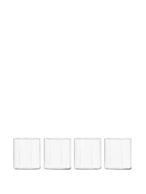 Ichendorf Milano Octave water glass (set of four)