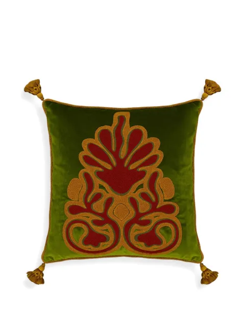 HOUSE OF CAPRICORN Teles cushion