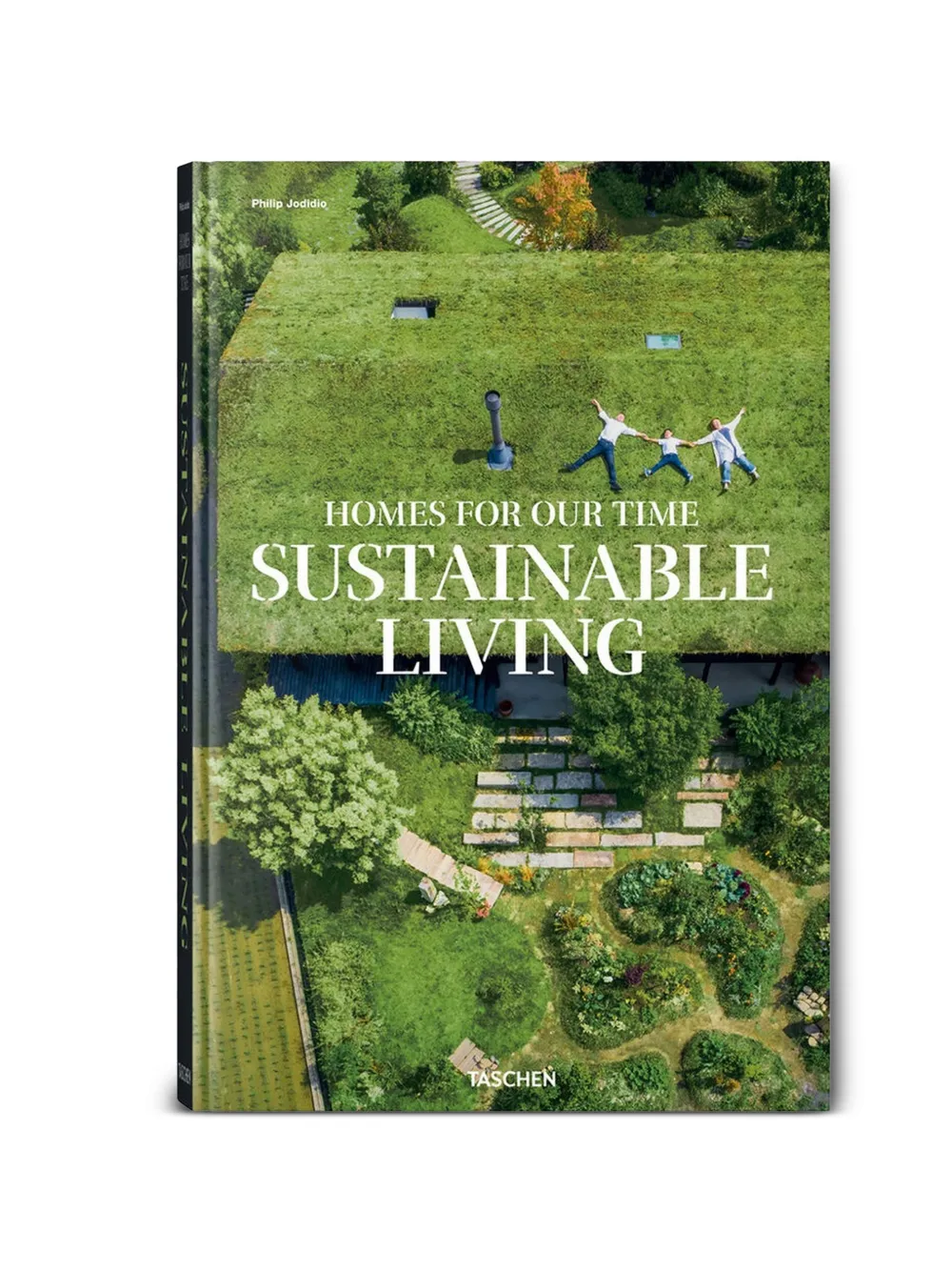 TASCHEN Home for Our Time. Sustainable Living book - Verde