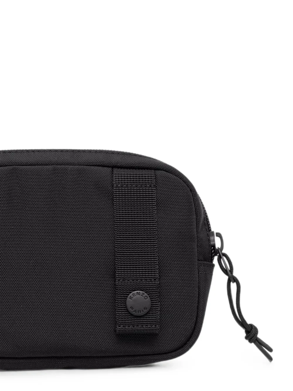 Kenzo Heuptas met logopatch Zwart