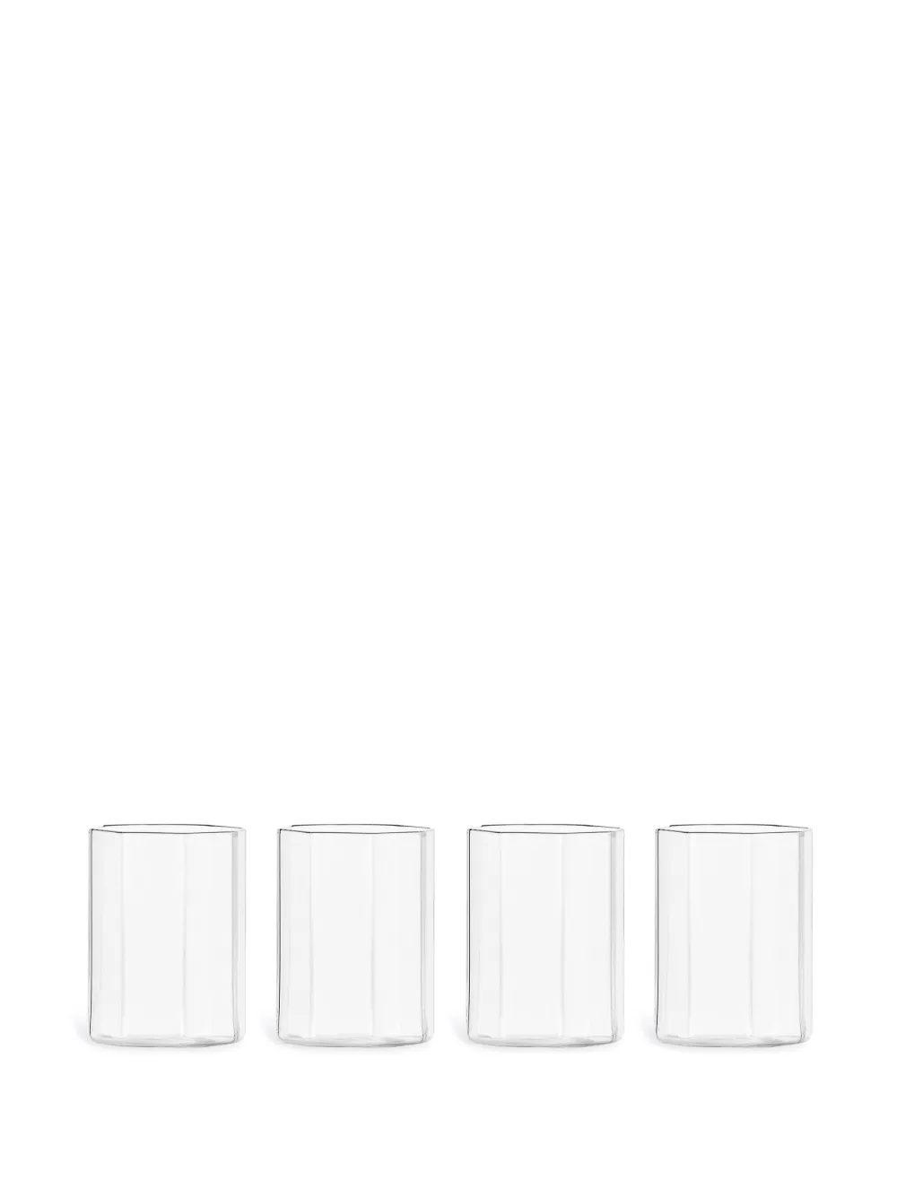 Ichendorf Milano Set di 4 bicchieri da vino Octave - Bianco