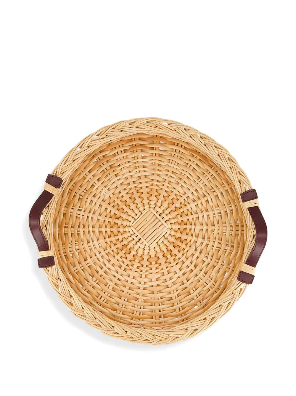 HOUSE OF CAPRICORN Vitória tray - Nude