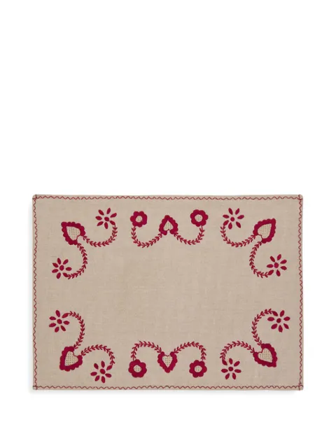 HOUSE OF CAPRICORN set de salvamantel Viana