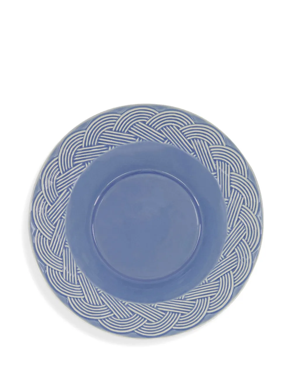 HOUSE OF CAPRICORN Vime soup plate - Blau