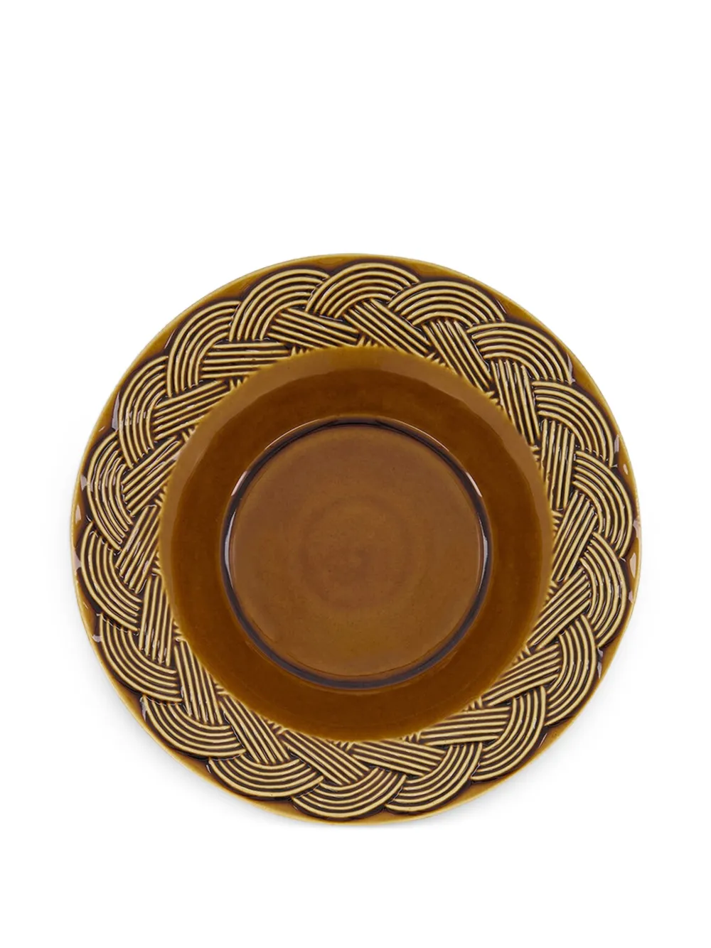 HOUSE OF CAPRICORN soup plate - Braun