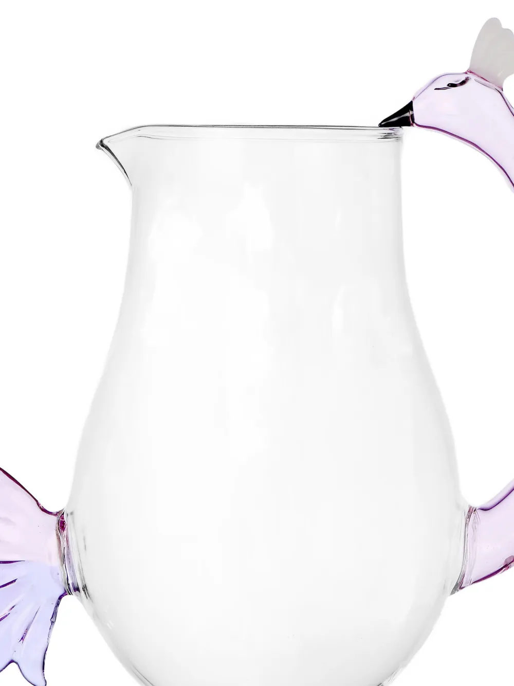  Ichendorf Milano Flamingo Embelished-handle Jug - Pink 
