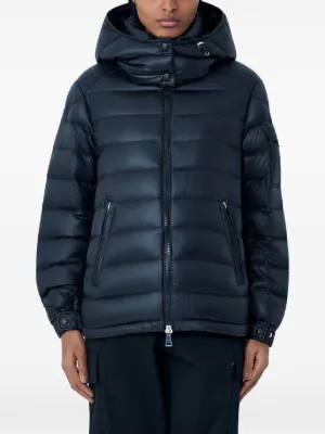 Moncler Origan flap-pocket Jacket | Blue | FARFETCH