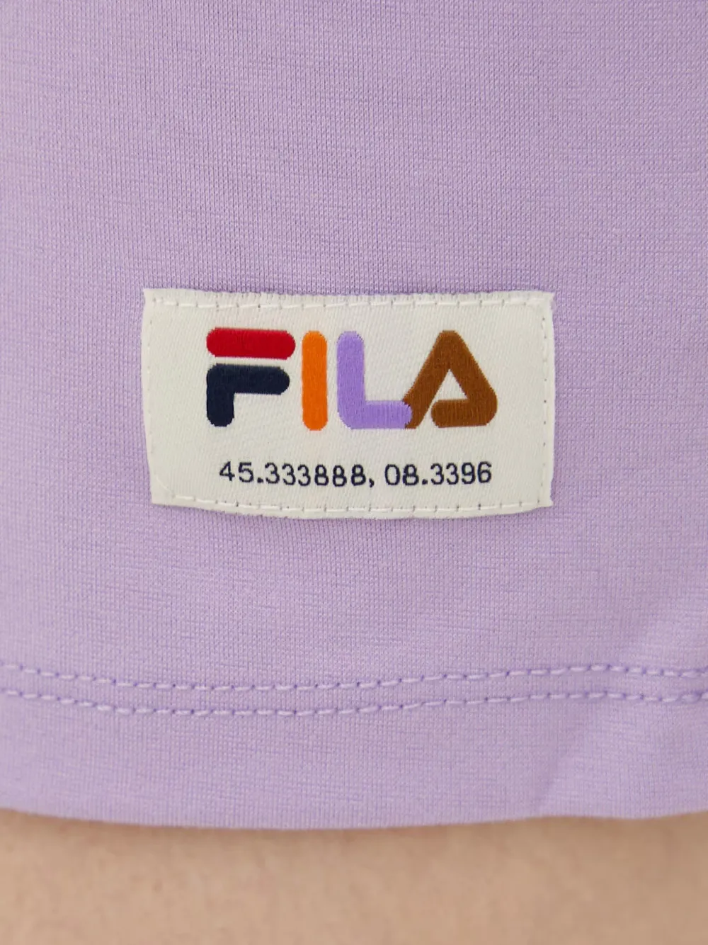 FILA 드로스트링 팬츠