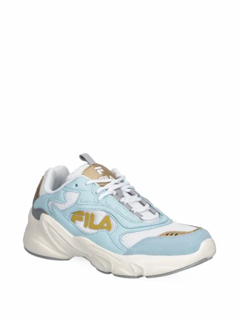 Fila Kids logo sneakers