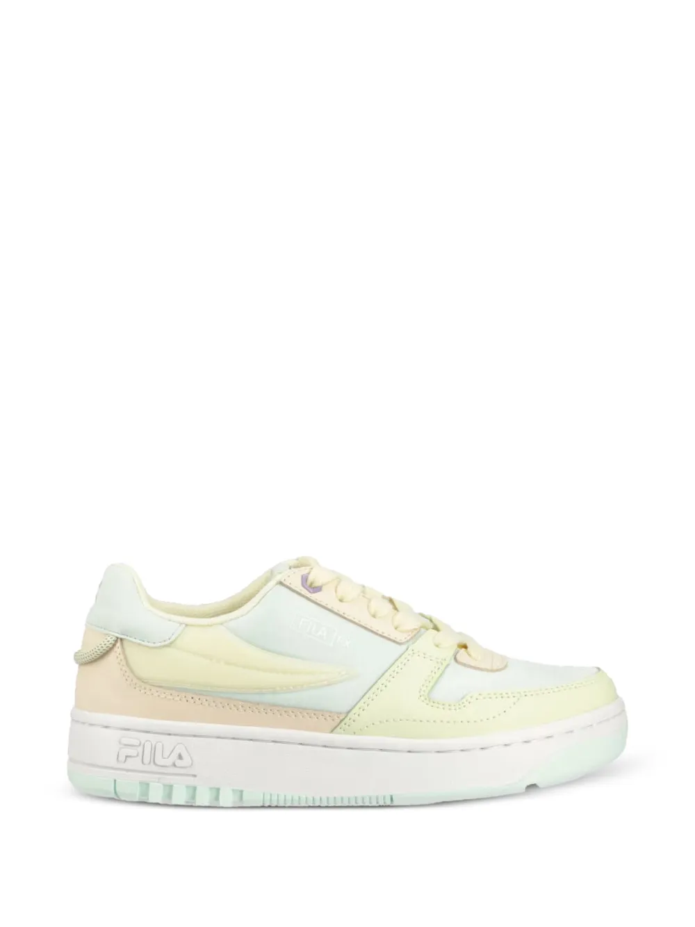 Fila Fxventuno Kite Wmn panelled sneakers - Bianco