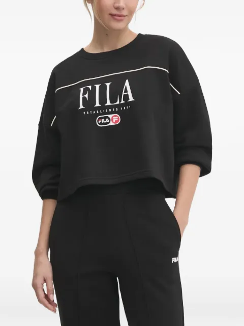 Fila Lewistown cropped sweatshirt