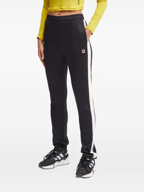 Fila stripe-detail track pants