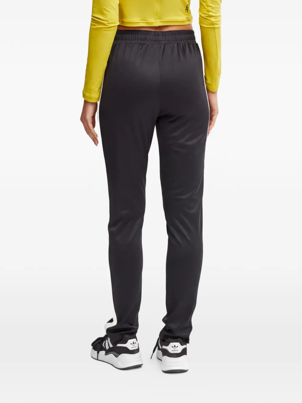 Fila Trainingsbroek met streep-detail Zwart