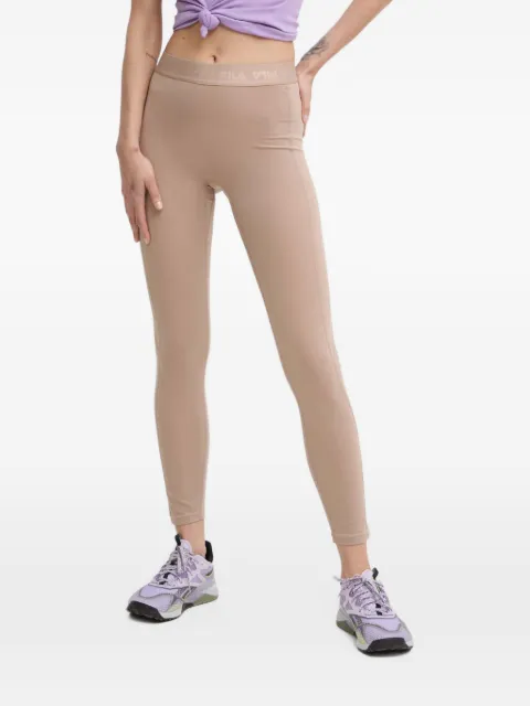 Fila legging à taille à logo