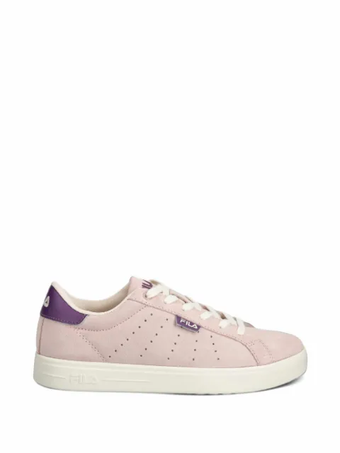 Fila Lusso perforated-detail sneakers