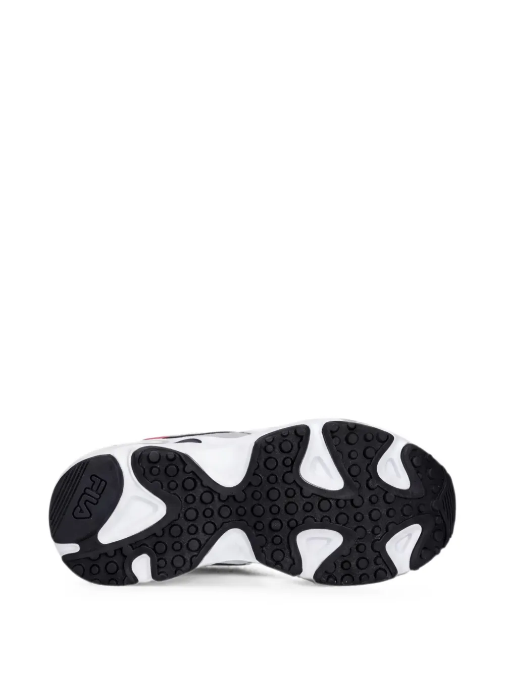 Fila Sneakers met vlakken Wit