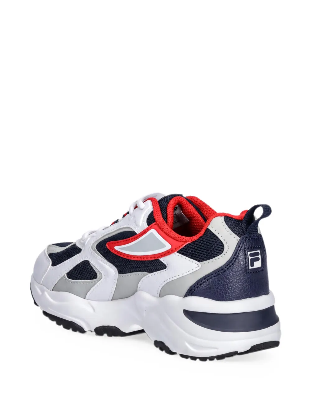 Fila Sneakers met vlakken Wit