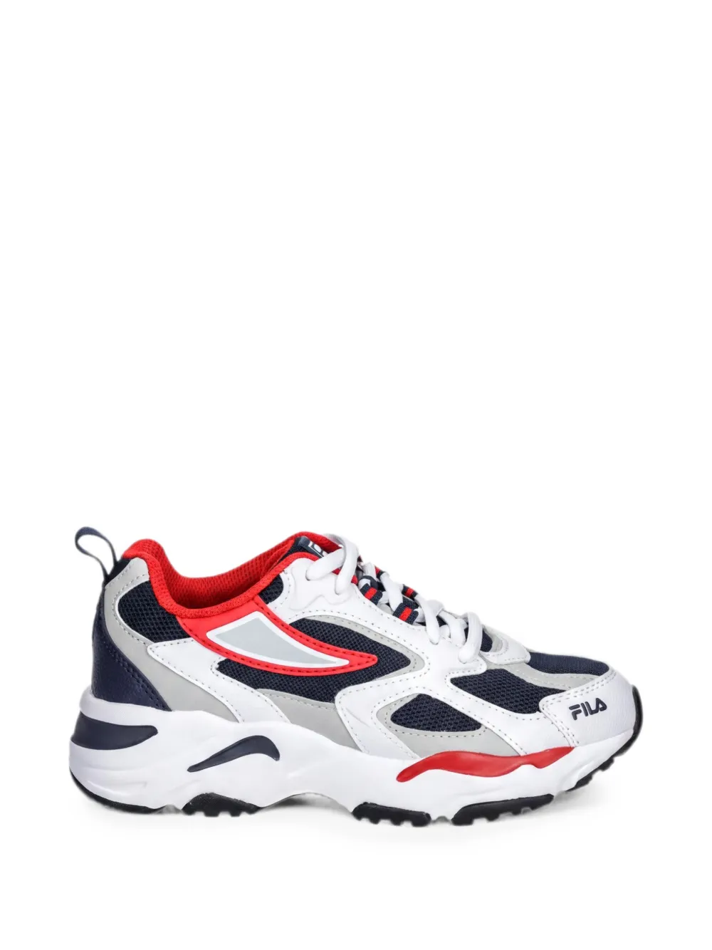 Fila Sneakers met vlakken Wit