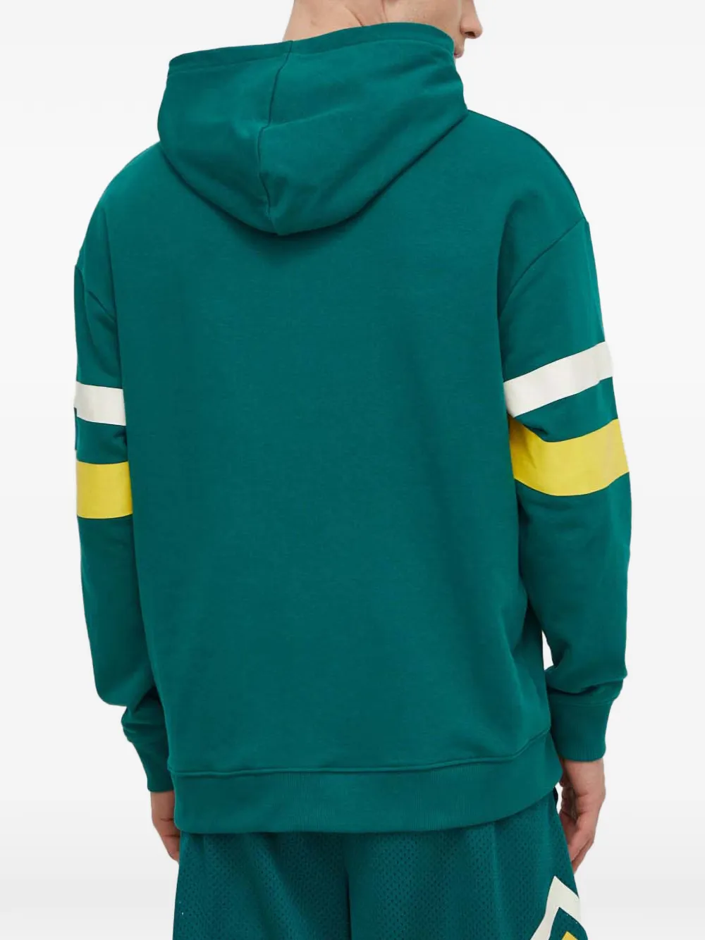 Fila Sweater met capuchon Groen