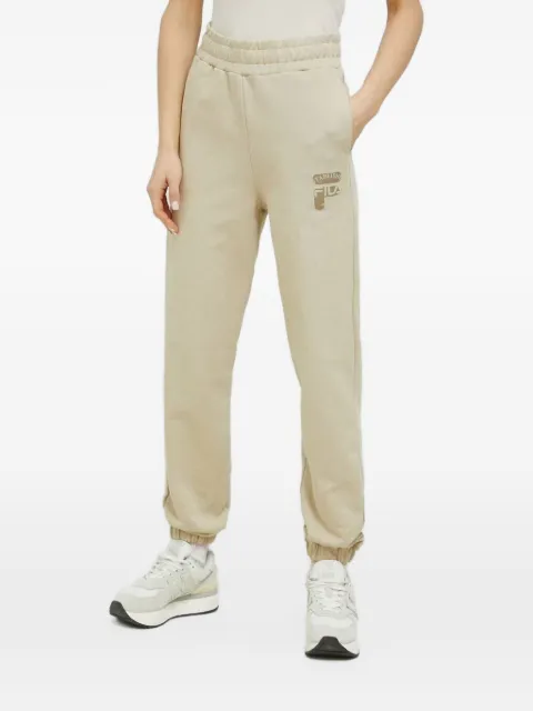 Fila pantalon de jogging à taille élastiquée