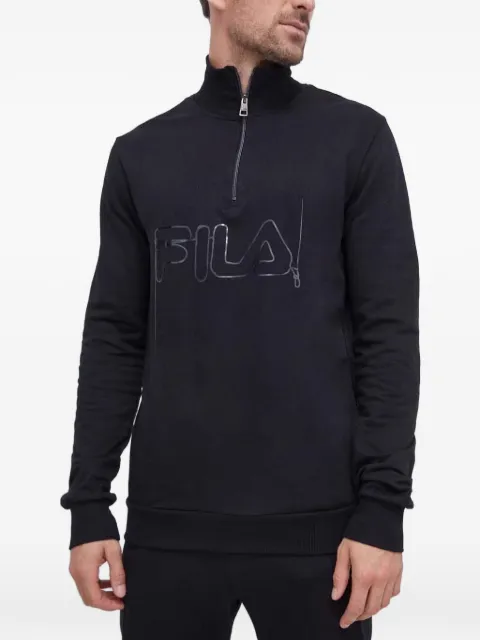 Fila half-zip sweatshirt