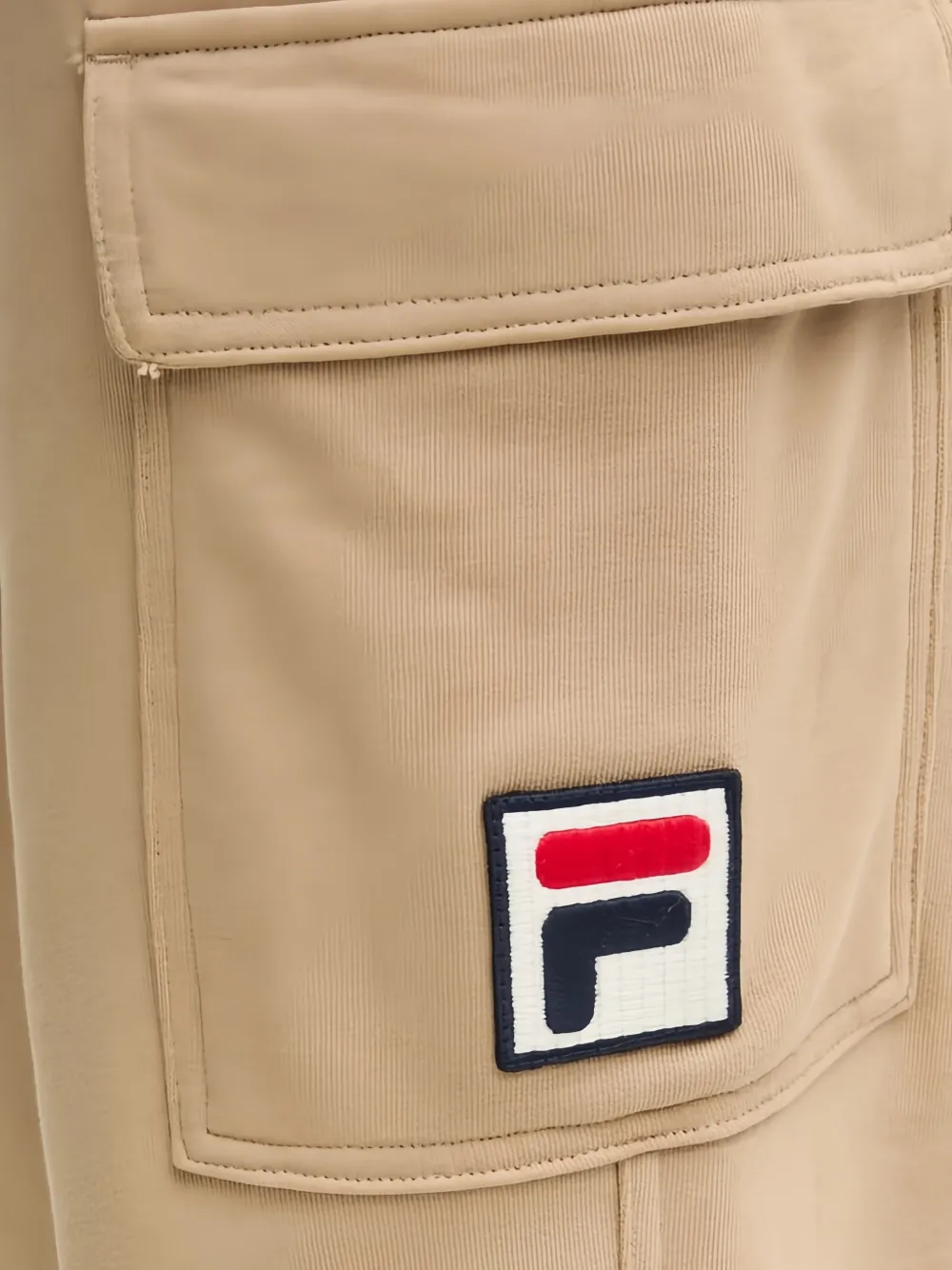 Fila Cargo trainingsbroek Beige