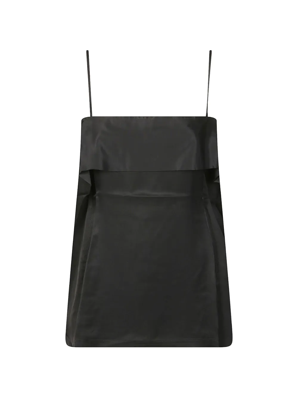 IRO square-neck blouse - Nero