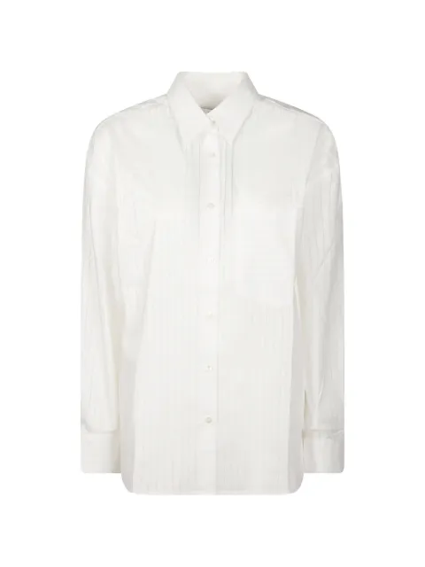 IRO chest-pocket long-sleeve shirt