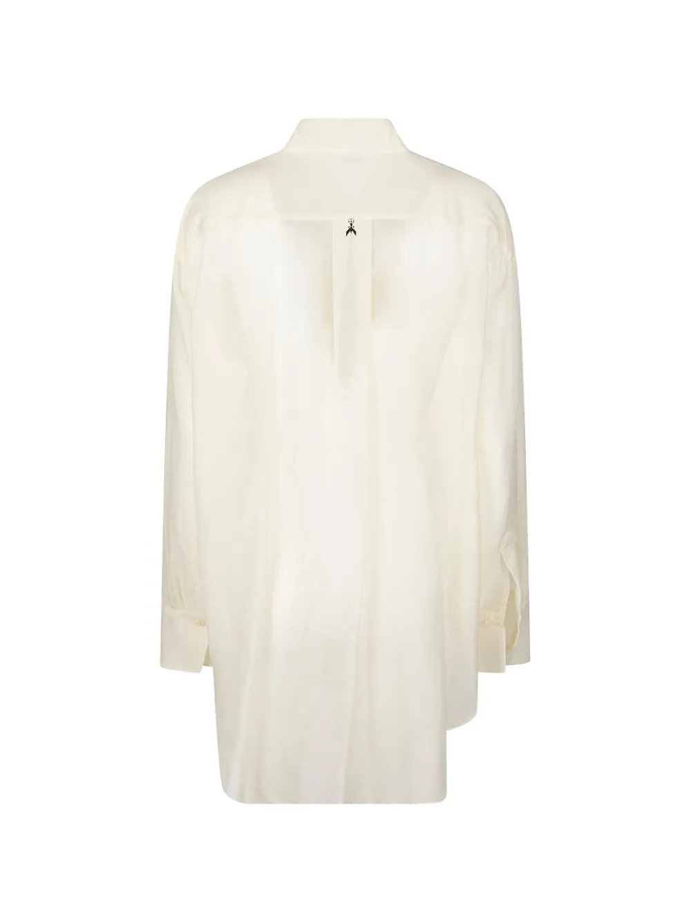 Patrizia Pepe Overhemd met lange mouwen Beige