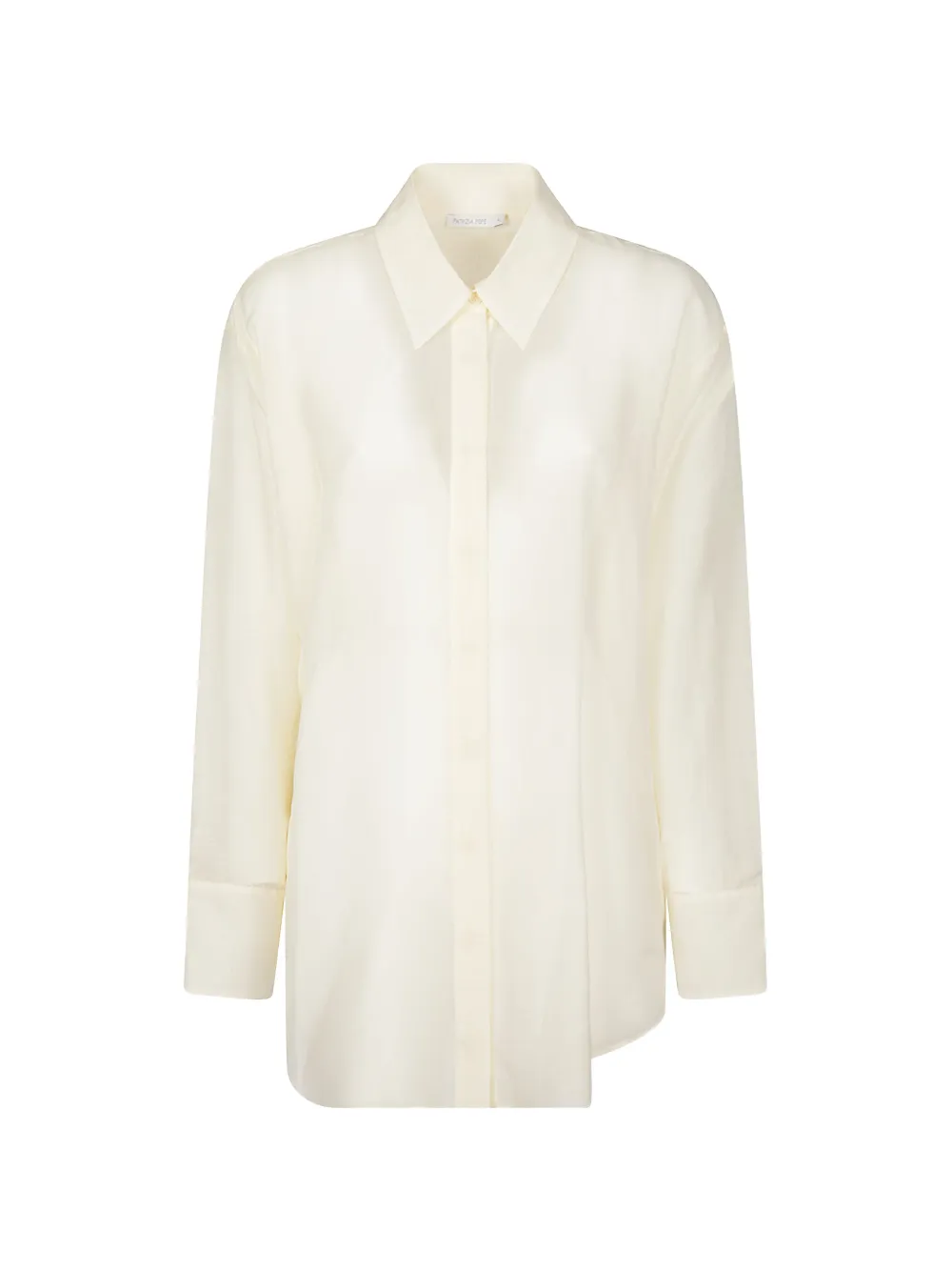 Patrizia Pepe long-sleeve shirt - Toni neutri