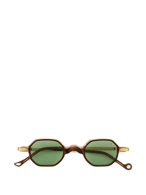 Eyepetizer Boca geometric sunglasses