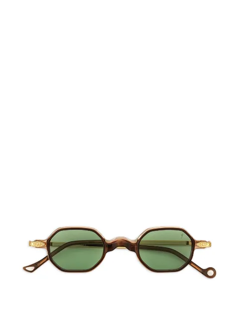 Eyepetizer Boca geometric sunglasses