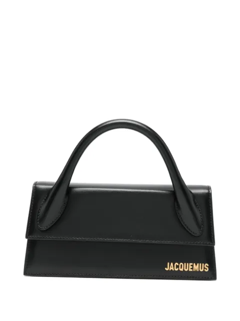 Jacquemus Pre-Owned Le Chiquito leather tote bag