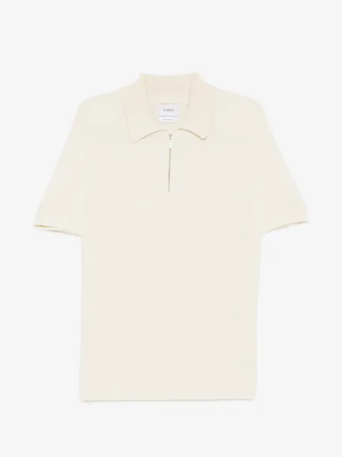 Barrie B-label cashmere polo shirt