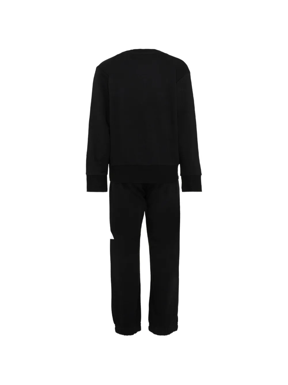 adidas Kids Trainingspak met logo Zwart