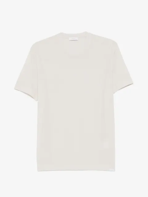 DIKTAT crew-neck T-shirt