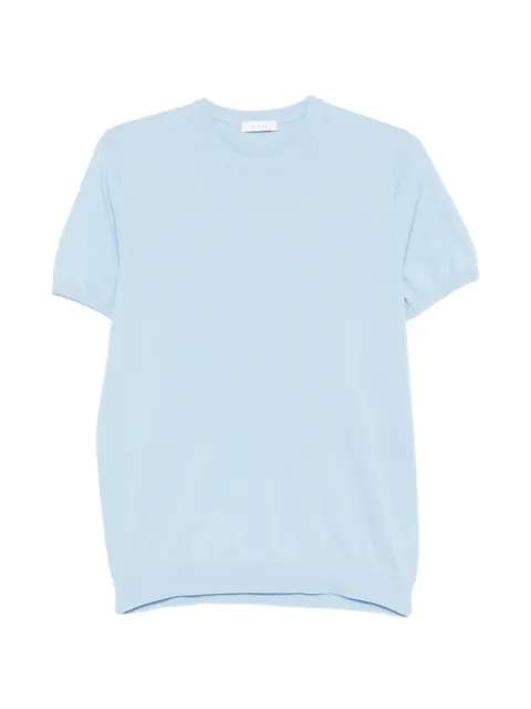 DIKTAT knitted crew-neck T-shirt