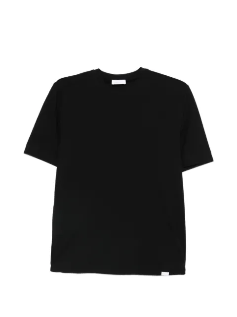 DIKTAT seam-detail T-shirt